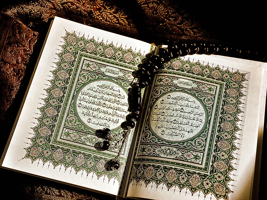 Təqvalı qadın və kişi